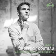 J. S. Bach: Goldberg Variations , Geoffroy Couteau