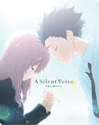 A Silent Voice - Movie (Steelbook)