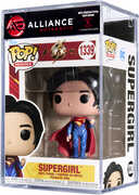 Funko POP! Movies: The Flash - Supergirl - Alliance Authentic Encapsulated 