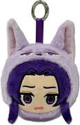 The Apothecary Diaries S1 - Stress Plush - Jinshi Awkward Fox Ver. 3.5" 