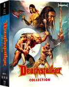 Deathstalker Collection (Steelbook) [Import] 