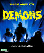 Demons , Urbano Barberini