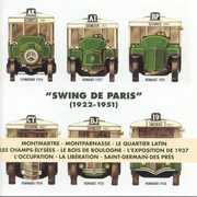Swing de Paris 1922-51 , Various Artists