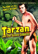 Tarzan and the Green Goddess , Lewis Sargent