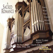 Sacred Romance , Kevin Clarke
