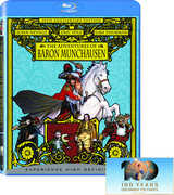 The Adventures of Baron Munchausen , John Neville