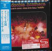 What Were Once Vices Are Now Habits [Import] , The Doobie Brothers