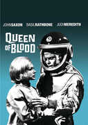 Queen of Blood , John Saxon