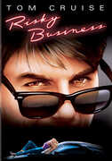 Risky Business , Tom Cruise