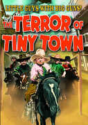 Terror of Tiny Town , Billy Curtis