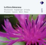 Lettera Amorosa , Luca Pianca