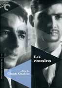 Les Cousins (Criterion Collection) , Genevi ve Cluny