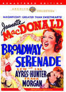 Broadway Serenade , Jeanette MacDonald