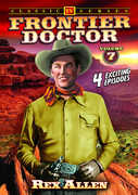 Frontier Doctor: Volume 7 , Mary Beth Hughes