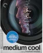 Medium Cool (Criterion Collection) , Robert Forster