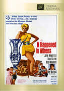 It Happened in Athens , Jayne Mansfield