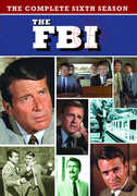 The FBI: The Complete Sixth Season , Efrem Zimbalist Jr.