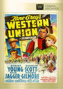 Western Union , Robert Young