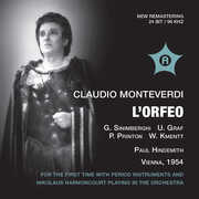 L Orfeo: Sinimberghi-Graf