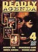 Deadly Agenda , Jeff Peterson