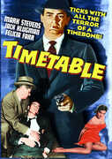Time Table , Mark Stevens
