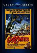 The Deadly Mantis , Craig Stevens