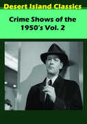 Crime Shows of the 1950's: Volume 2 , James Gregory