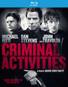 Criminal Activities , Michael Pitt