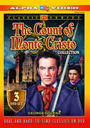 Count of Monte Cristo Collection , George Dolenz
