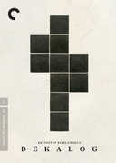 Dekalog (Criterion Collection) , Janusz Gajos