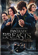 Fantastic Beasts and Where to Find Them , Eddie Redmayne