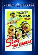 Sing You Sinners , Bing Crosby