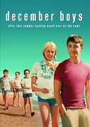 December Boys , Daniel Radcliffe