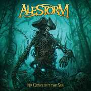 No Grave But The Sea [Explicit Content] , Alestorm