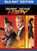 I Spy , Eddie Murphy