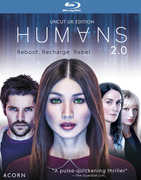 Humans 2.0 , Gemma Chan