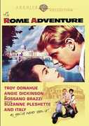 Rome Adventure , Troy Donahue