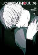 Tokyo Ghoul: re, Vol. 8 , Sui Ishida