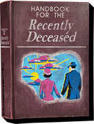 Beetlejuice Handbook Funky Chunky Magnet