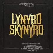 Live In Atlantic City , Lynyrd Skynyrd