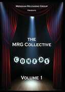 The Mrg Collective Comedy, Vol. 1