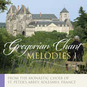 Gregorian Melodies 1