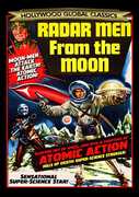Radar Men From the Moon , Aline Towne