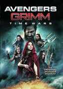 Avengers Grimm Time Wars , Lauren Parkinson