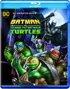 Batman vs. Teenage Mutant Ninja Turtles , Troy Baker