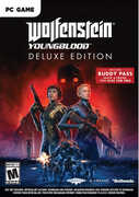 Wolfenstein: Youngblood for PC Deluxe Edition 