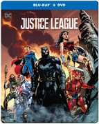 Justice League (Steelbook) , Ben Affleck