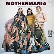 Mothermania: The Best Of The Mothers , Frank Zappa