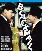 Blackmail , Anny Ondra