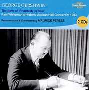 Birth of Rhapsody in Blue , Various Artists